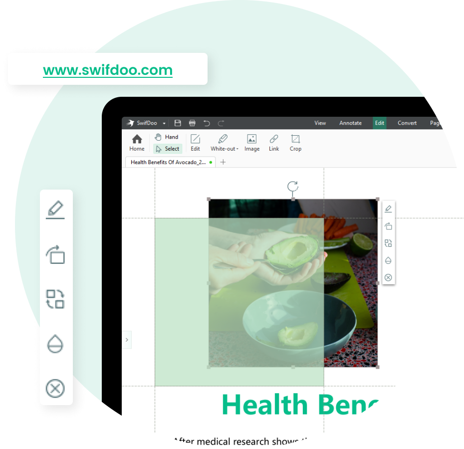 Swifdoo Pdf Editor Makes Your Pdf Easily Editable Swifdoo