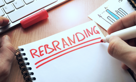 Rebranding