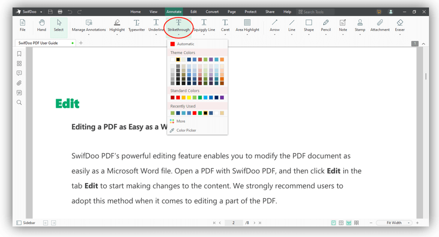 11-strikethrough-text-in-a-pdf