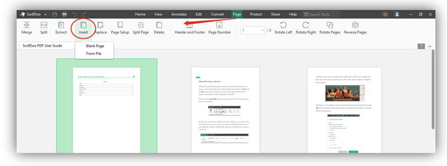 10-add-new-pages-to-a-pdf-in-swifdoo-pdf