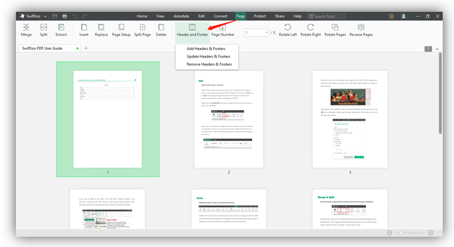 12-add-headers-and-footers-in-swifdoo-pdf