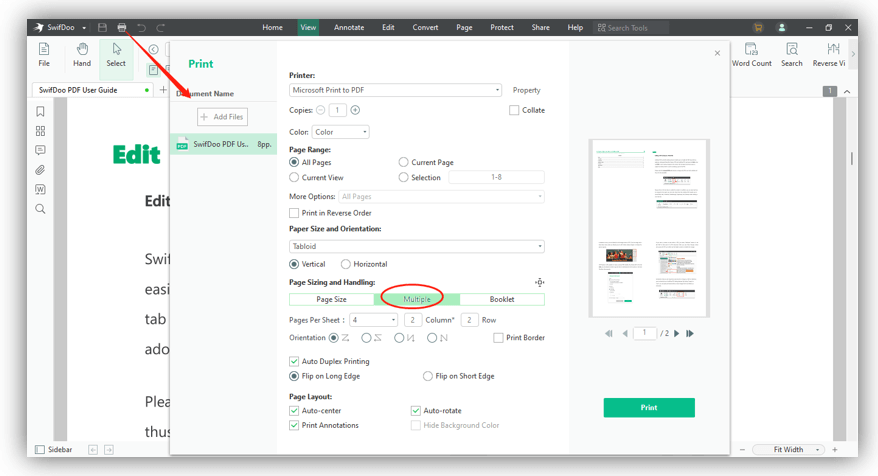 3-print-multiple-pages-per-sheet-in-swifdoo-pdf